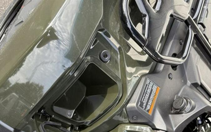 2026 Honda FourTrax Foreman 4x4