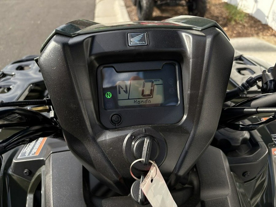 2026 Honda FourTrax Foreman 4x4