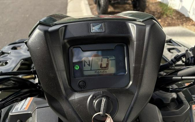 2026 Honda FourTrax Foreman 4x4