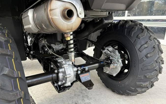 2026 Honda FourTrax Foreman 4x4