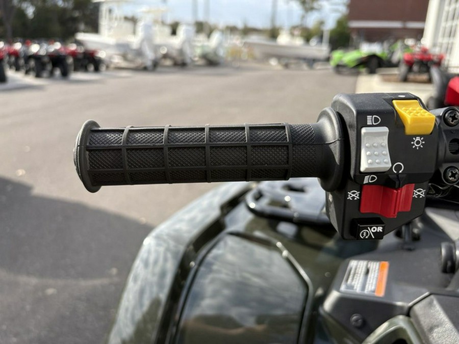 2026 Honda FourTrax Foreman 4x4