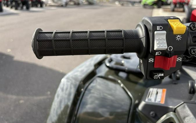 2026 Honda FourTrax Foreman 4x4