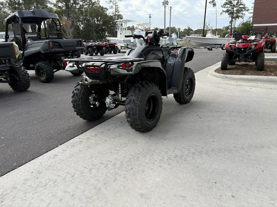 2026 Honda FourTrax Foreman 4x4
