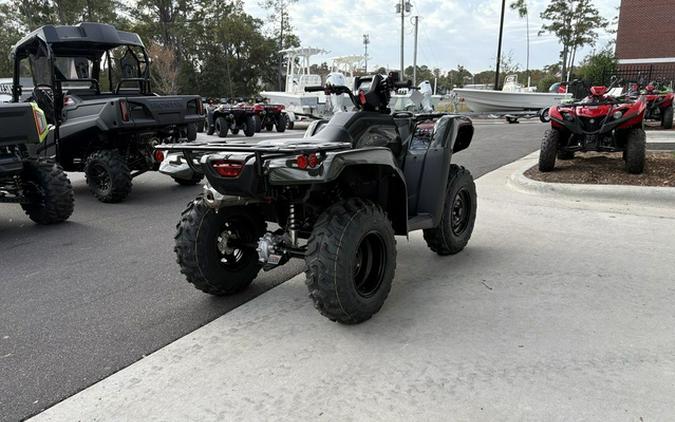 2026 Honda FourTrax Foreman 4x4