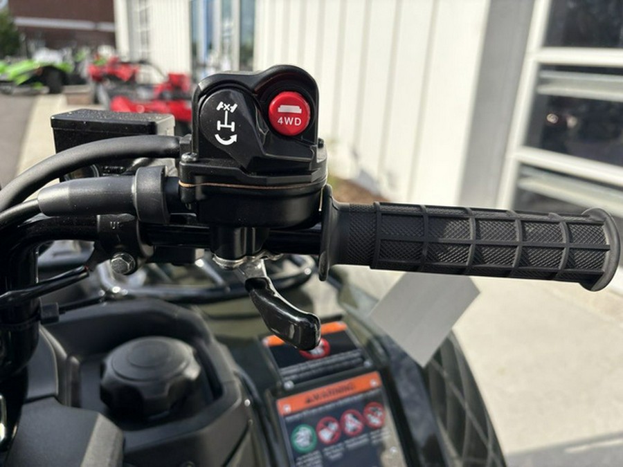 2026 Honda FourTrax Foreman 4x4