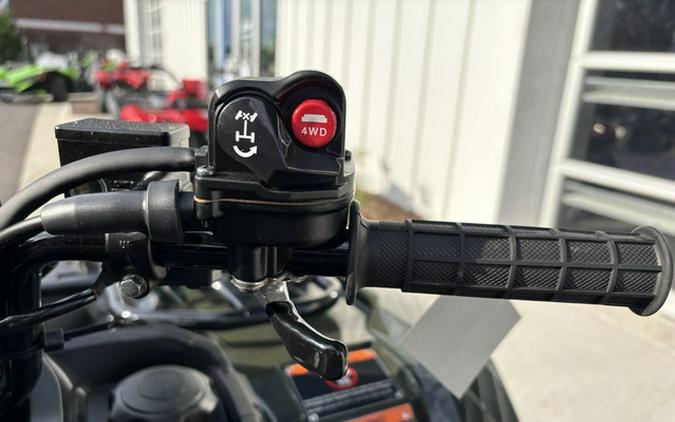 2026 Honda FourTrax Foreman 4x4