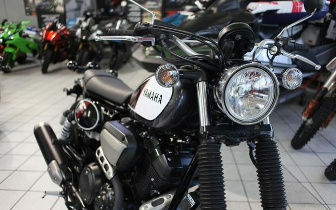 2017 Yamaha SCR950 950