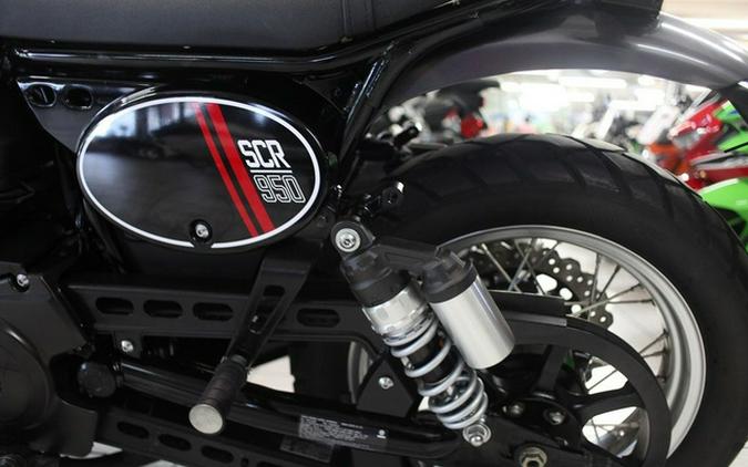 2017 Yamaha SCR950 950
