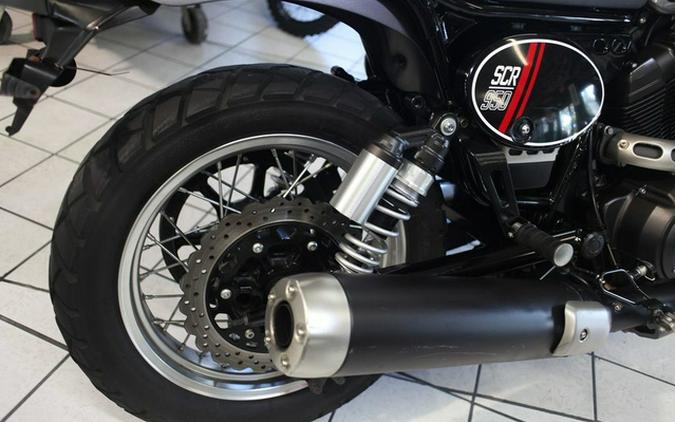 2017 Yamaha SCR950 950