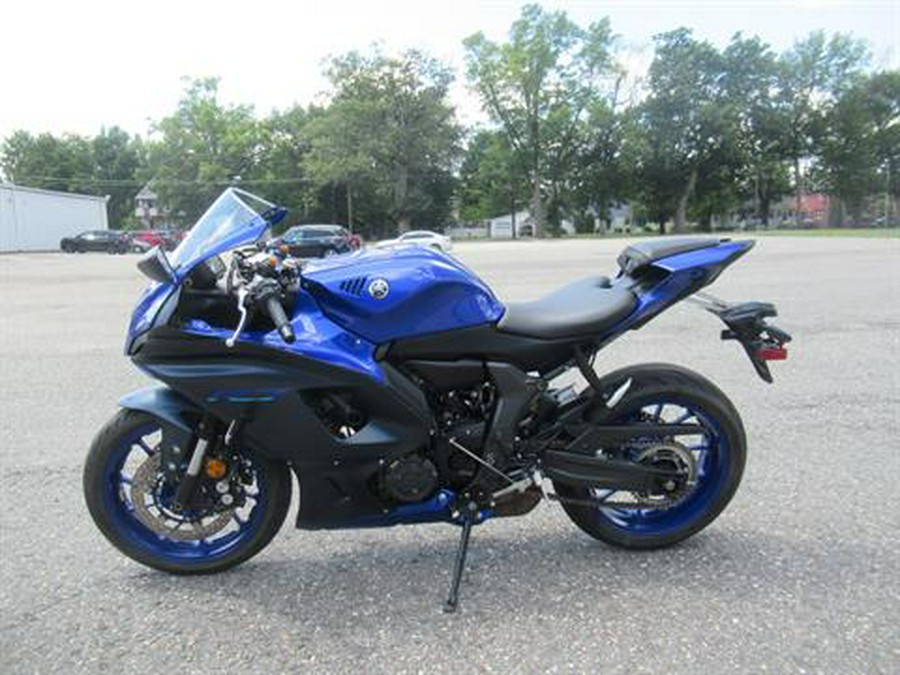 2023 Yamaha YZF-R7