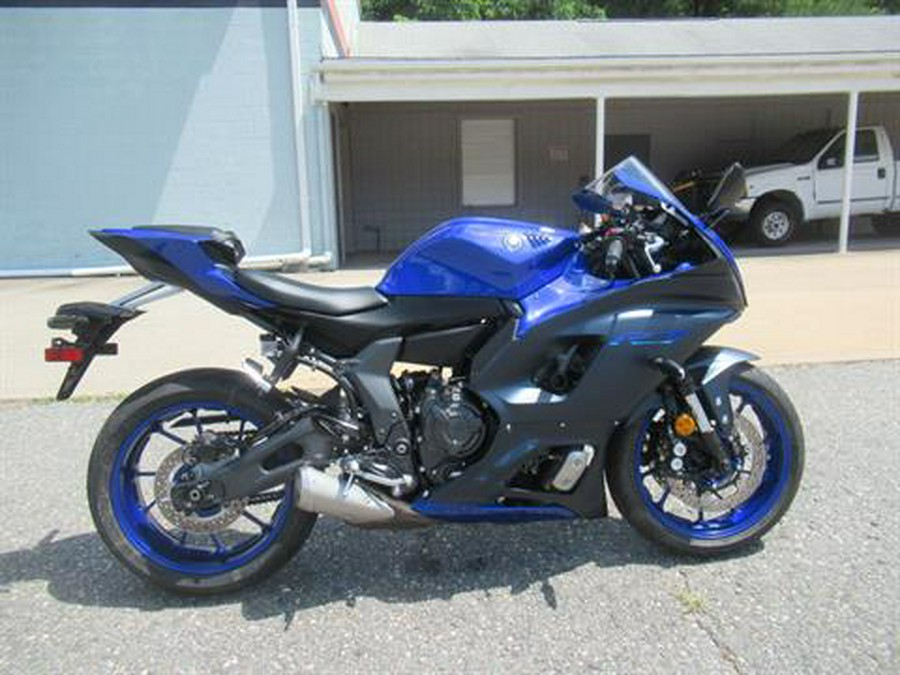 2023 Yamaha YZF-R7