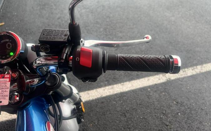 2025 Honda® Dax 125