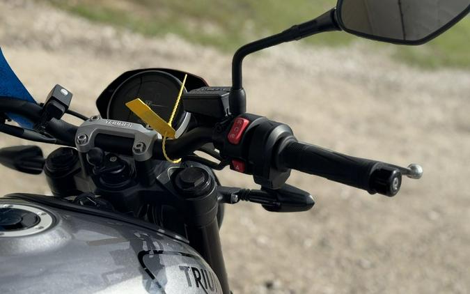 2023 Triumph TRIDENT660