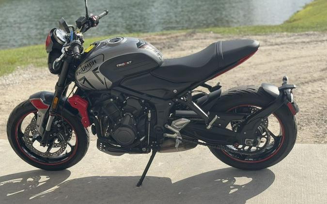 2023 Triumph TRIDENT660