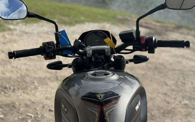 2023 Triumph TRIDENT660