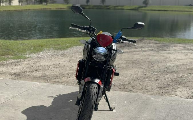 2023 Triumph TRIDENT660