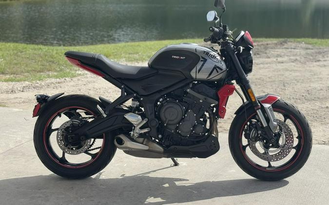 2023 Triumph TRIDENT660