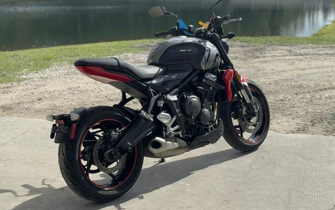 2023 Triumph TRIDENT660