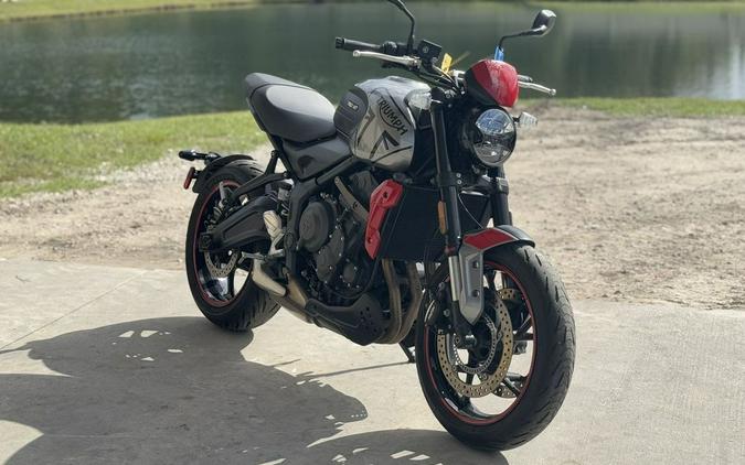 2023 Triumph TRIDENT660
