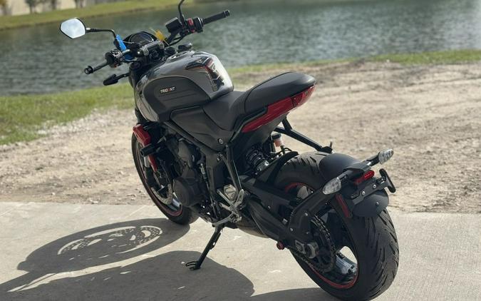 2023 Triumph TRIDENT660