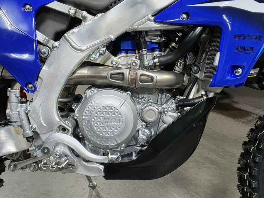 2026 Yamaha YZ 450FX