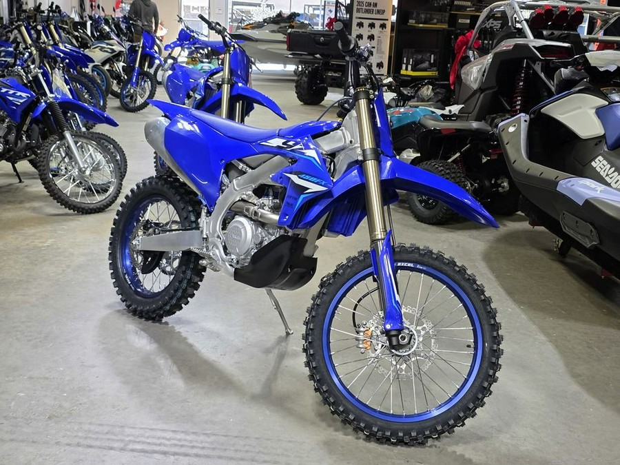 2026 Yamaha YZ 450FX