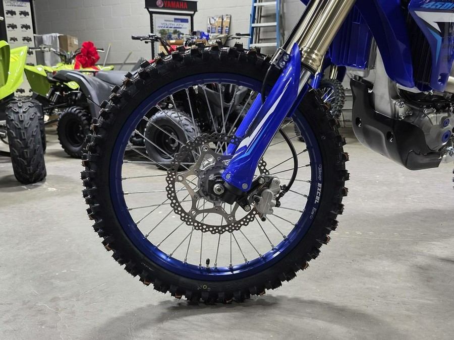 2026 Yamaha YZ 450FX