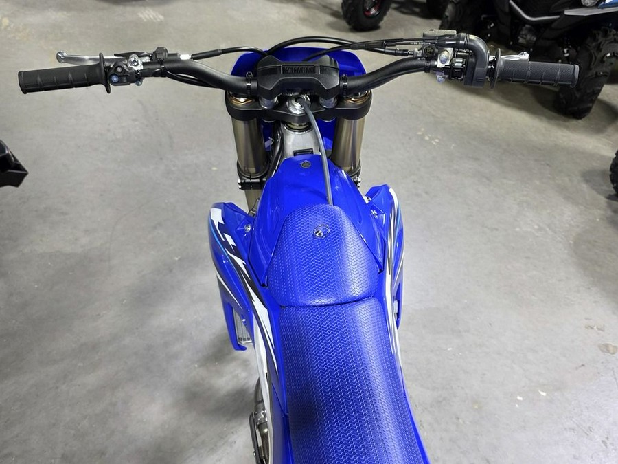 2026 Yamaha YZ 450FX