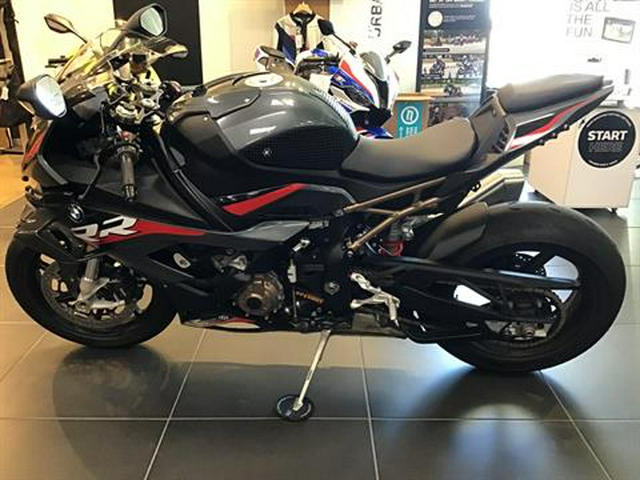 2022 BMW S 1000 RR