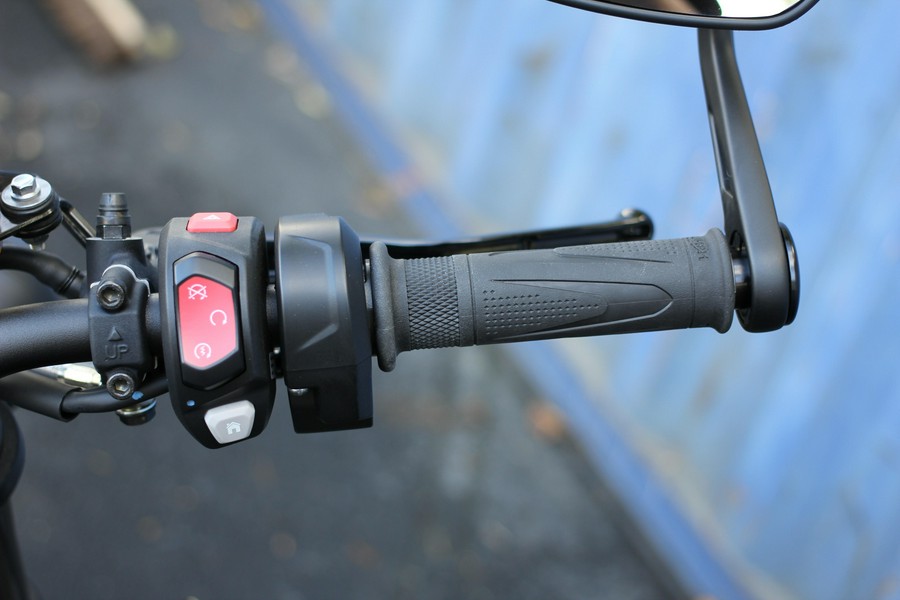 2025 Triumph Street Triple 765 RS