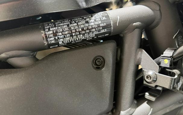 2026 Kawasaki Eliminator