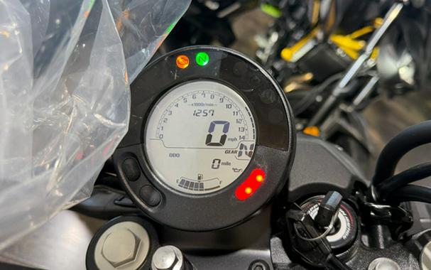 2026 Kawasaki Eliminator