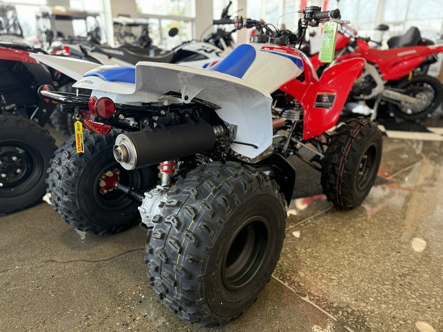 2026 Honda TRX250X