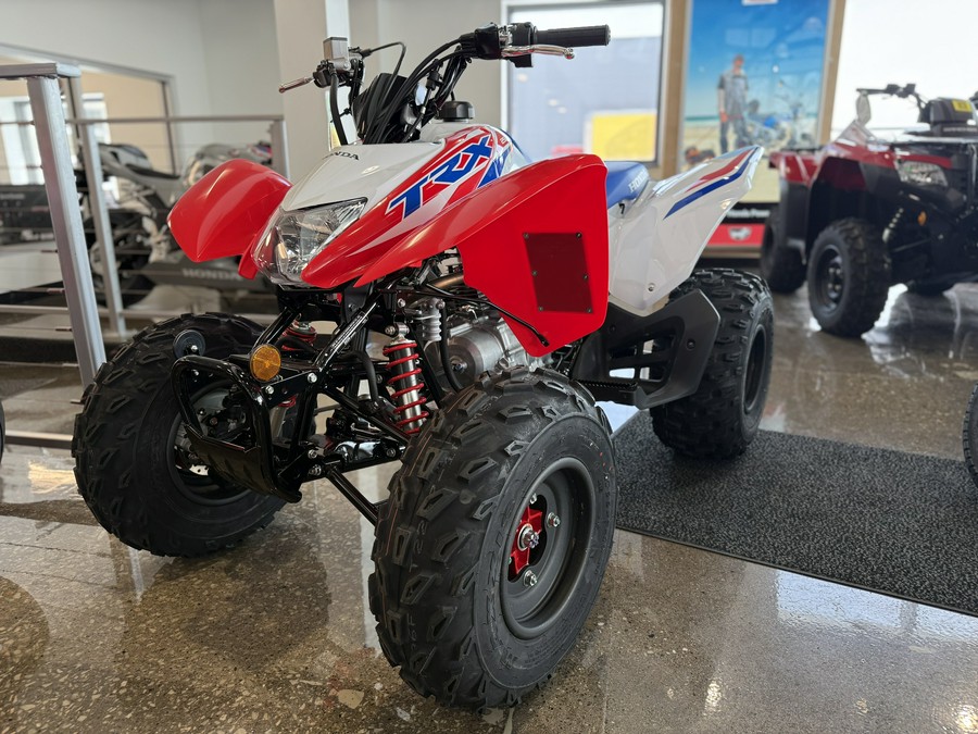 2026 Honda TRX250X