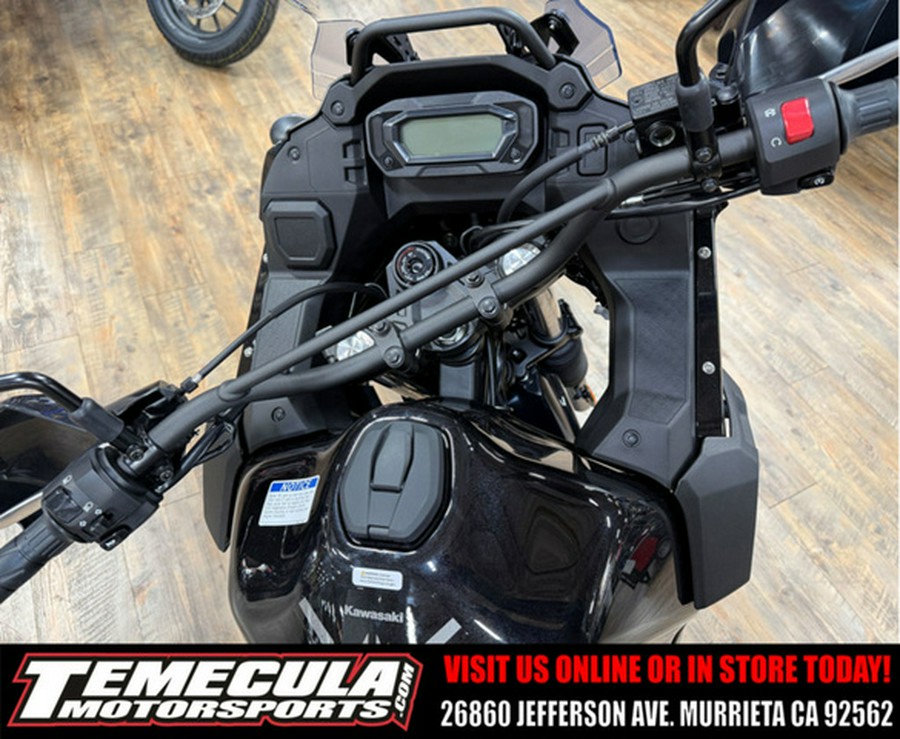 2026 Kawasaki KLR 650 S