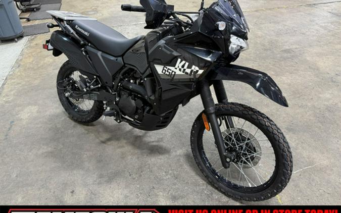 2026 Kawasaki KLR 650 S