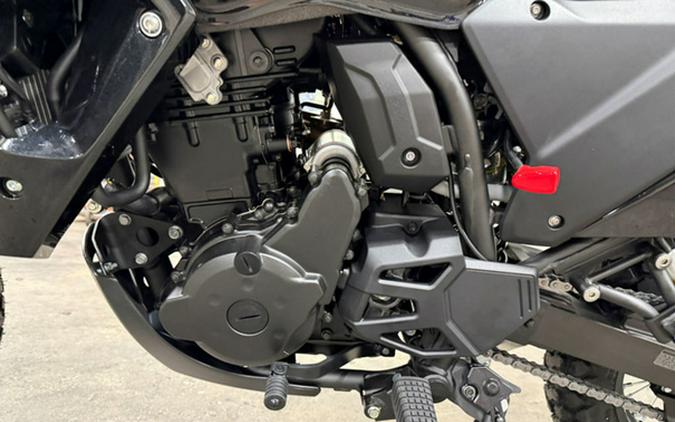 2026 Kawasaki KLR 650 S