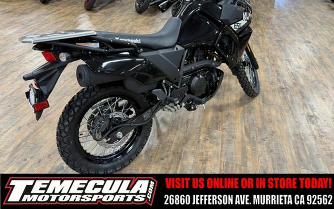 2026 Kawasaki KLR 650 S