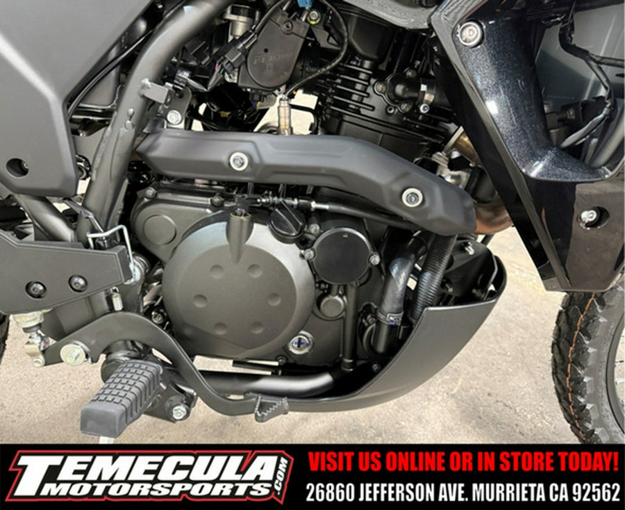 2026 Kawasaki KLR 650 S