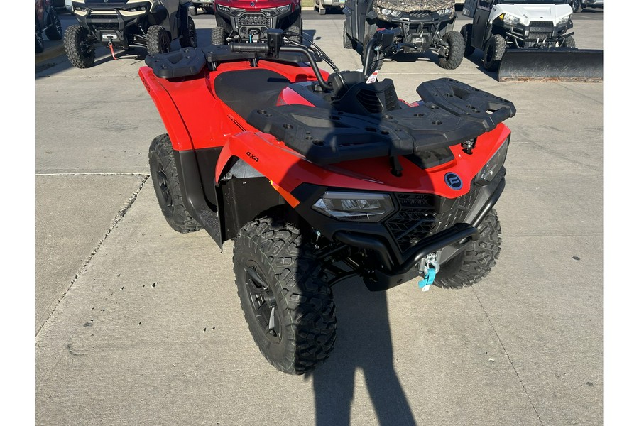 2026 CFMOTO CFORCE 500 CF500AZ-10S