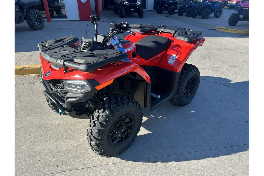 2026 CFMOTO CFORCE 500 CF500AZ-10S