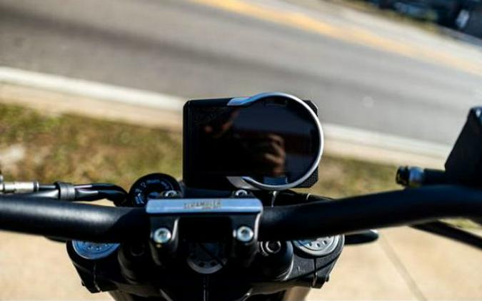 2025 Ducati SCRAMBLER FULL THROTTLE