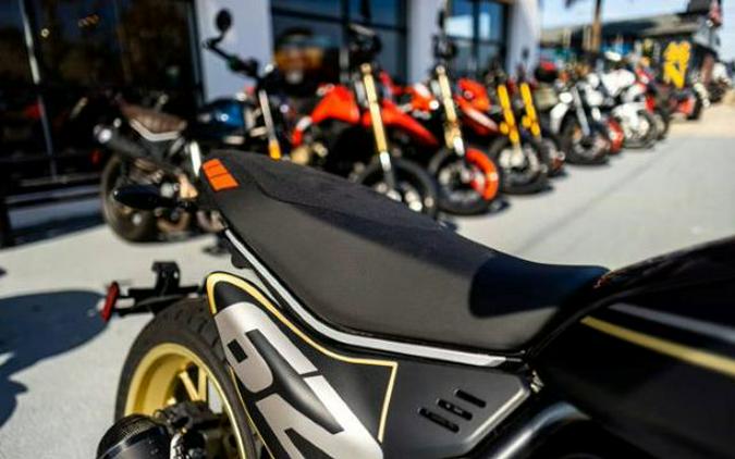 2025 Ducati SCRAMBLER FULL THROTTLE