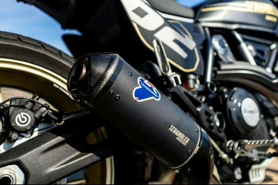 2025 Ducati SCRAMBLER FULL THROTTLE