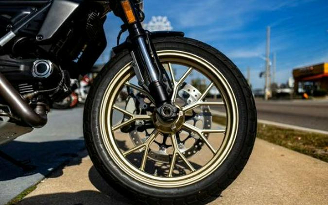 2025 Ducati SCRAMBLER FULL THROTTLE