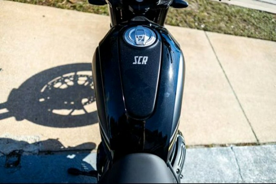 2025 Ducati SCRAMBLER FULL THROTTLE