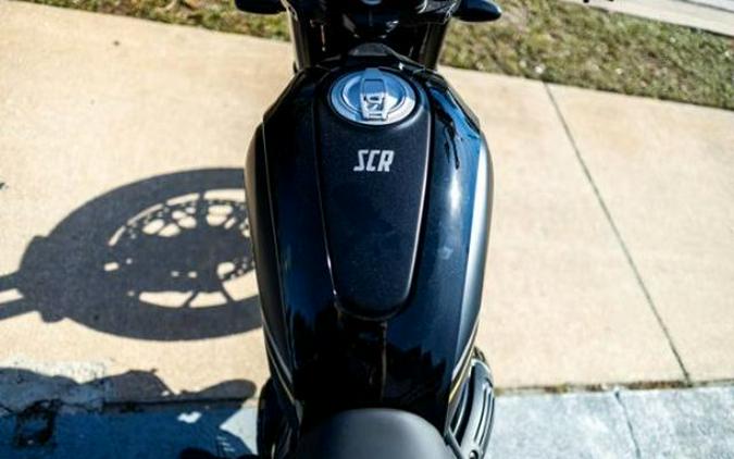 2025 Ducati SCRAMBLER FULL THROTTLE