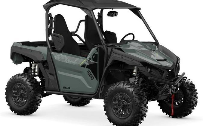 2026 Yamaha Wolverine X2 1000 XT-R
