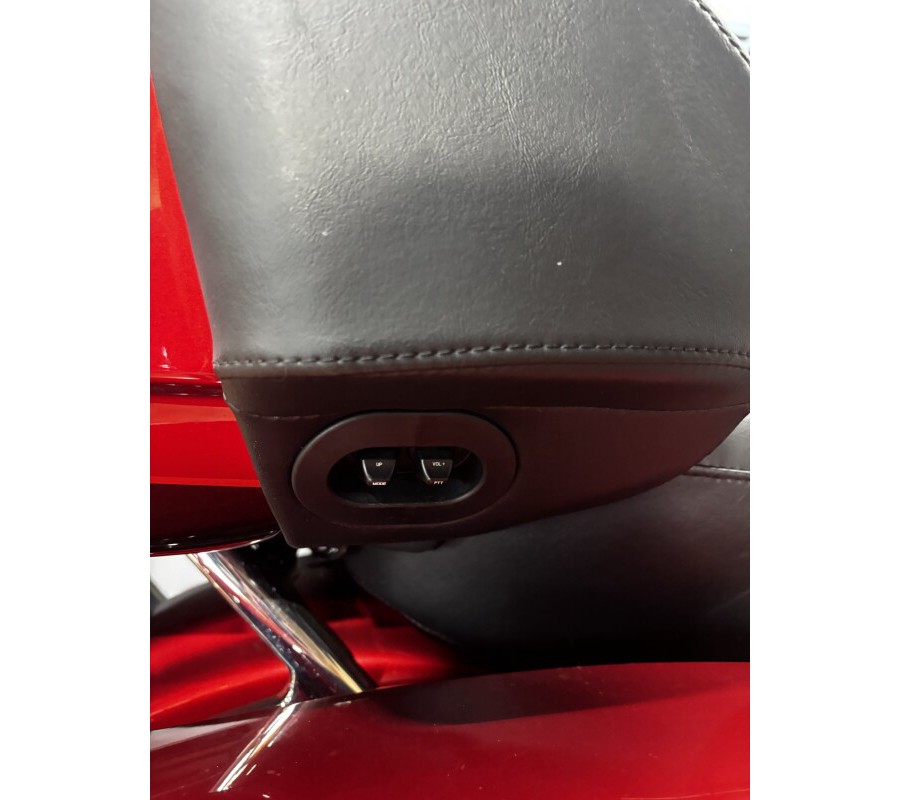 2019 Harley-Davidson® Ultra Limited WKDRED/TWTDCHRY W/PINSTRIPE