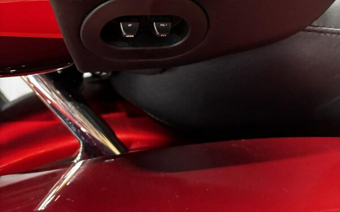 2019 Harley-Davidson® Ultra Limited WKDRED/TWTDCHRY W/PINSTRIPE